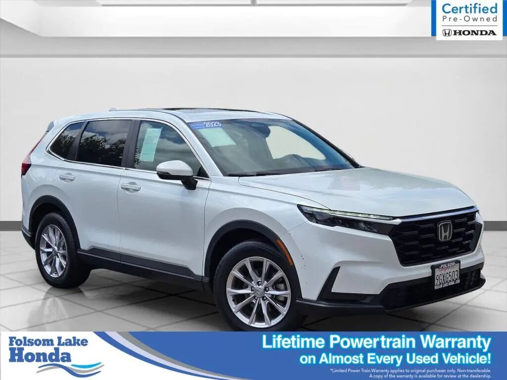 2023 Honda CR-V EX — photo 1 of 1