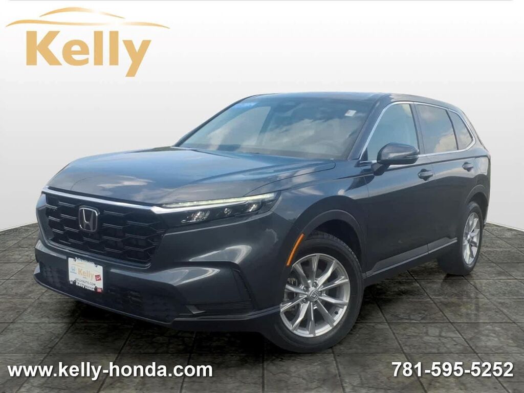 2024 Honda CR-V EX — photo 1 of 13