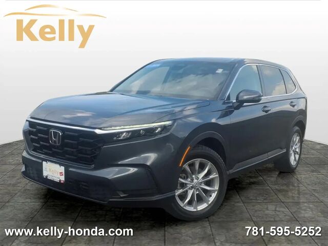 2024 Honda CR-V EX