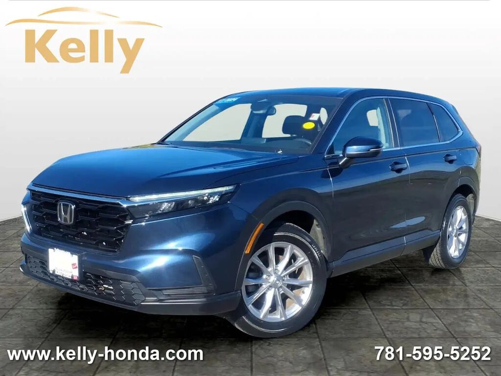 2024 Honda CR-V EX — photo 1 of 13