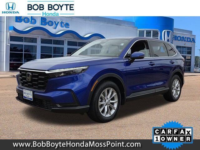 2024 Honda CR-V 1.5T AWD EX