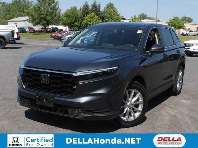 2024 Honda CR-V EX — photo 1 of 1