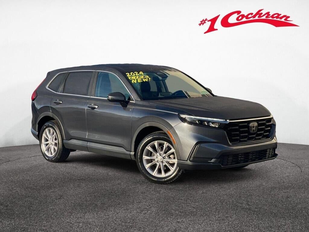 2024 Honda CR-V EX — photo 1 of 12