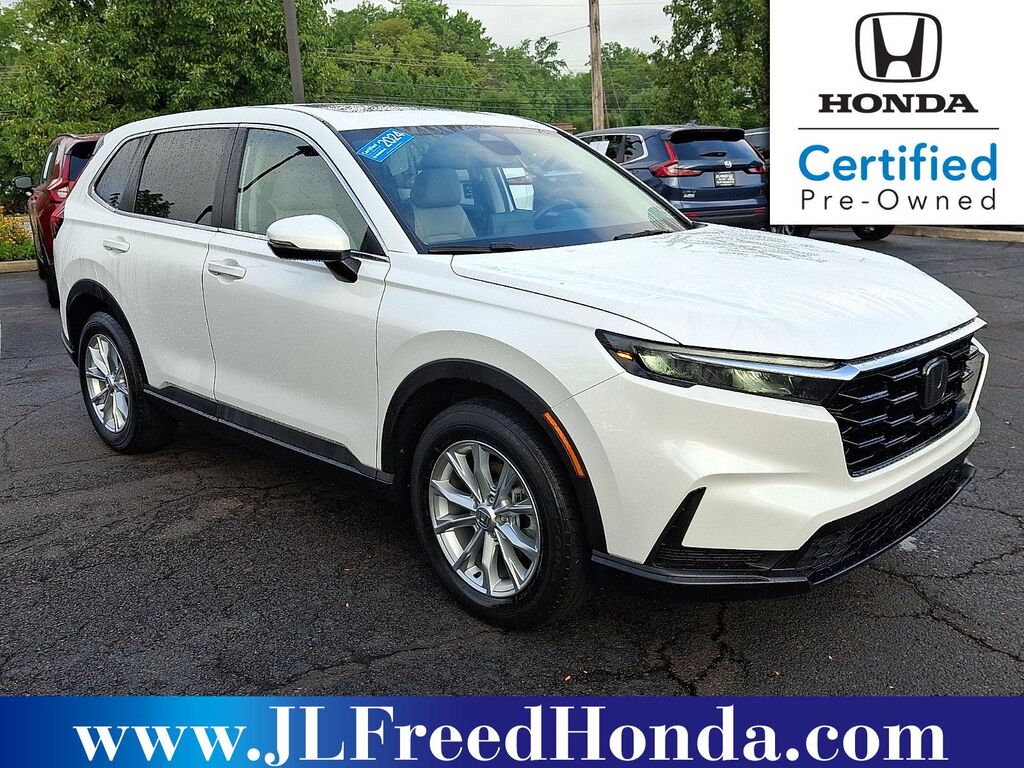 2024 Honda CR-V EX — photo 1 of 13