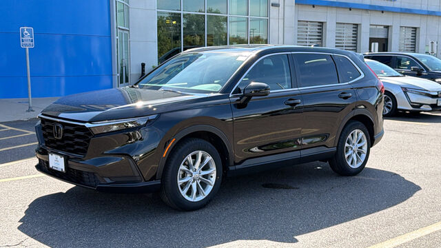 2024 Honda CR-V 1.5T AWD EX