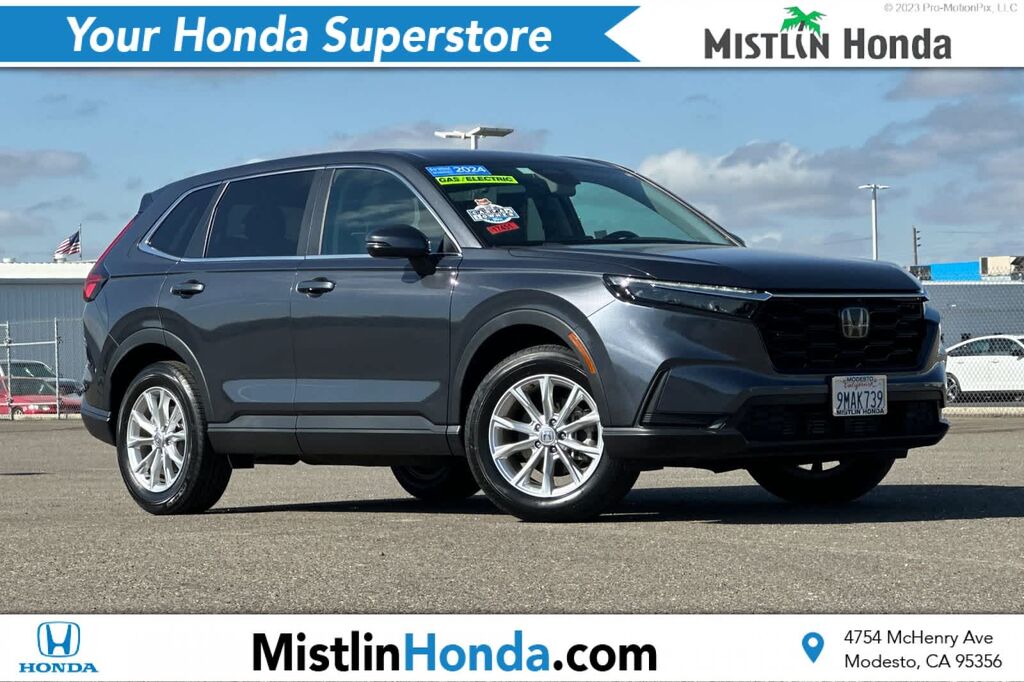 2024 Honda CR-V EX — photo 1 of 12