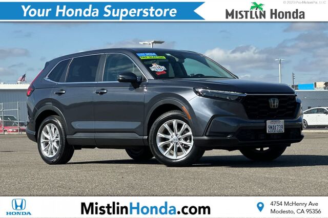 2024 Honda CR-V EX