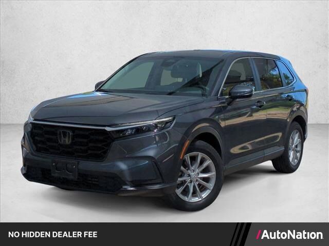 2024 Honda CR-V 1.5T AWD EX