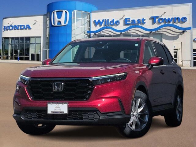 2025 Honda CR-V EX