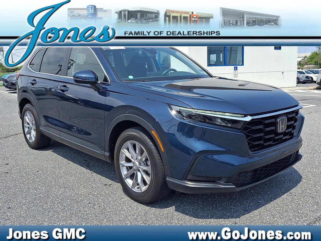 2024 Honda CR-V EX — photo 1 of 13