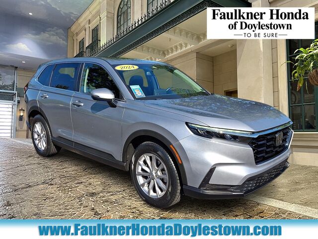 2024 Honda CR-V 1.5T AWD EX