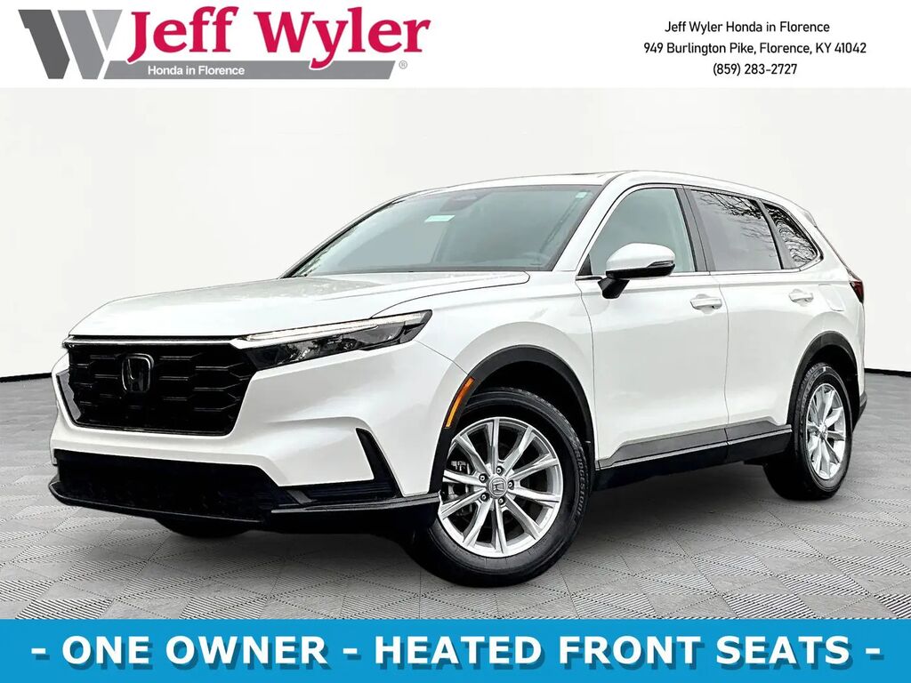 2024 Honda CR-V EX — photo 1 of 1