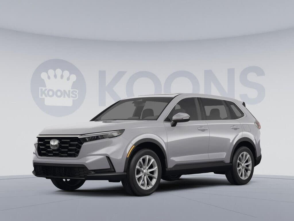 2024 Honda CR-V EX — photo 1 of 2