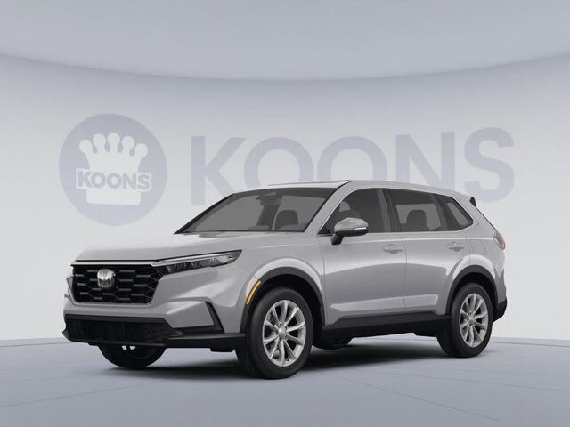 2024 Honda CR-V EX