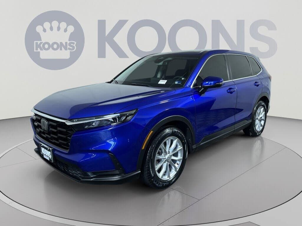 2024 Honda CR-V EX — photo 1 of 1
