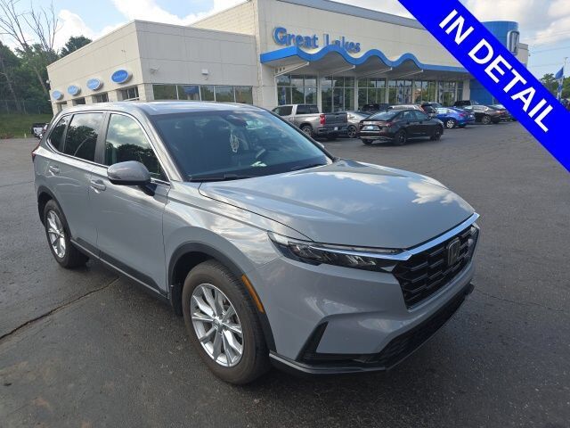 2024 Honda CR-V 1.5T AWD EX