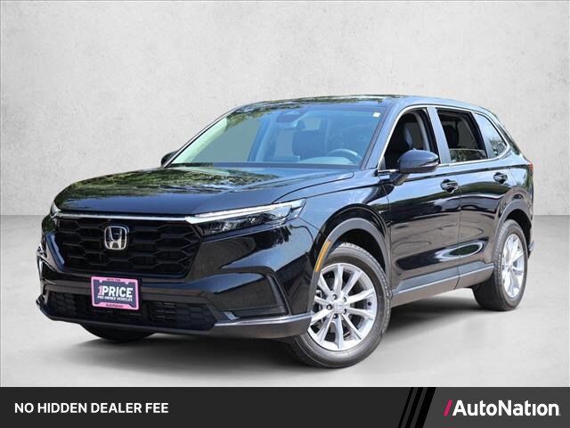 2025 Honda CR-V 1.5T AWD EX