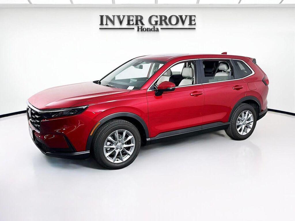 2026 Honda CR-V EX — photo 1 of 1