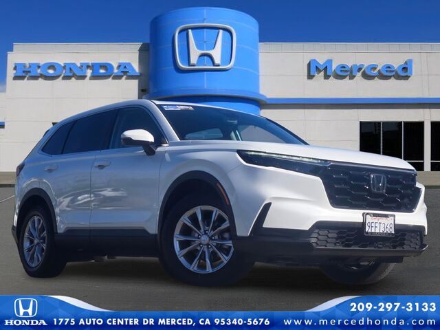 2023 Honda CR-V 1.5T AWD EX