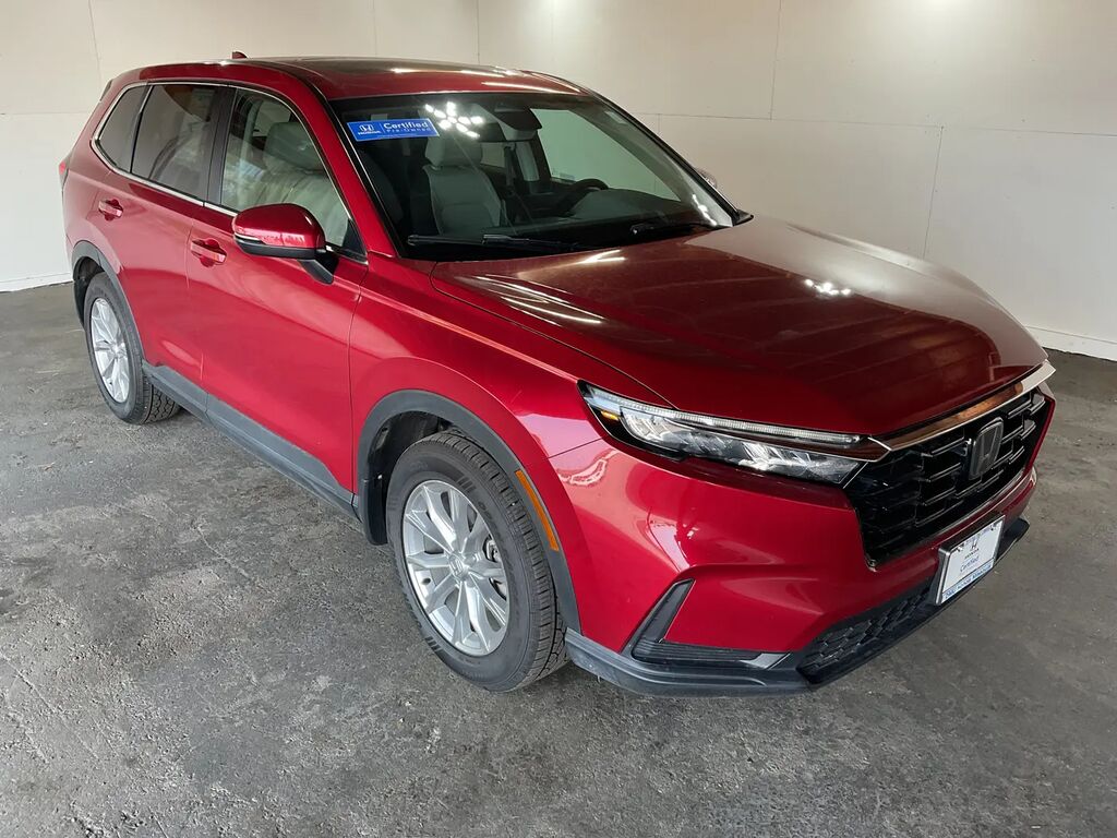 2023 Honda CR-V EX — photo 1 of 13