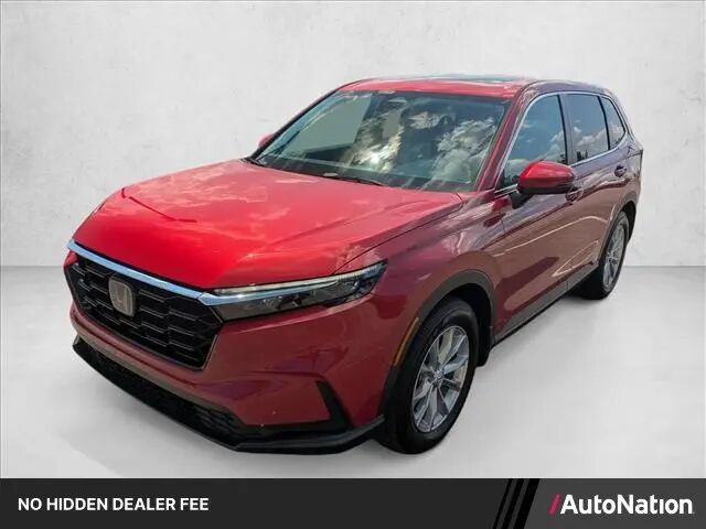 2023 Honda CR-V EX