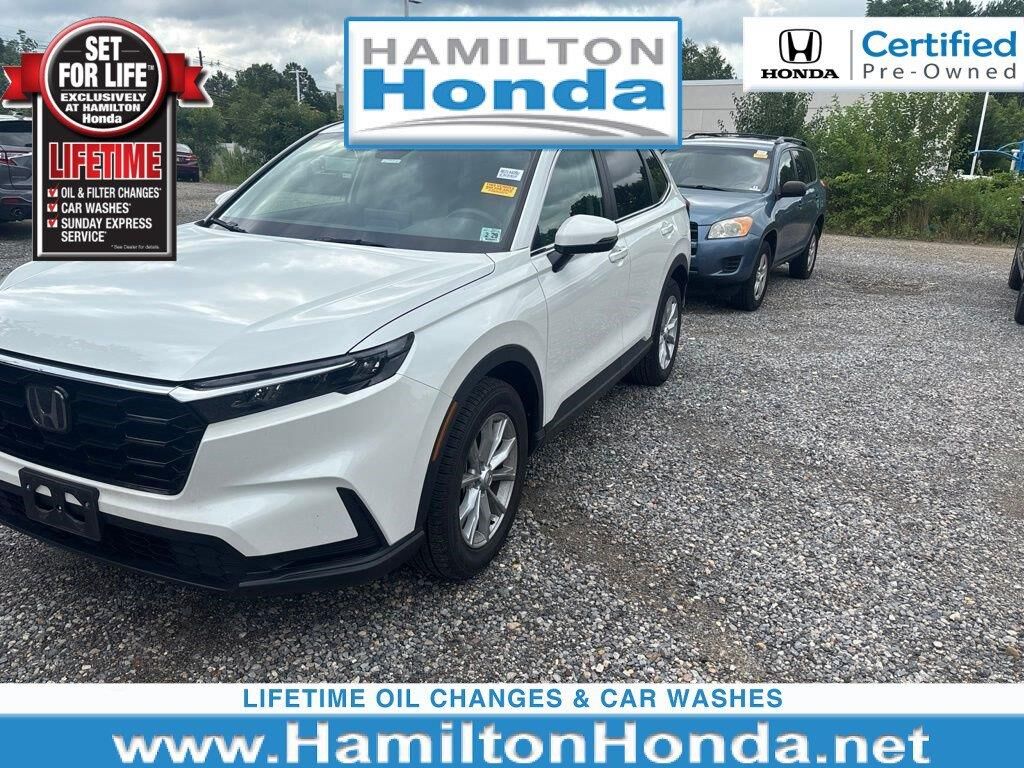 2024 Honda CR-V EX — photo 1 of 13