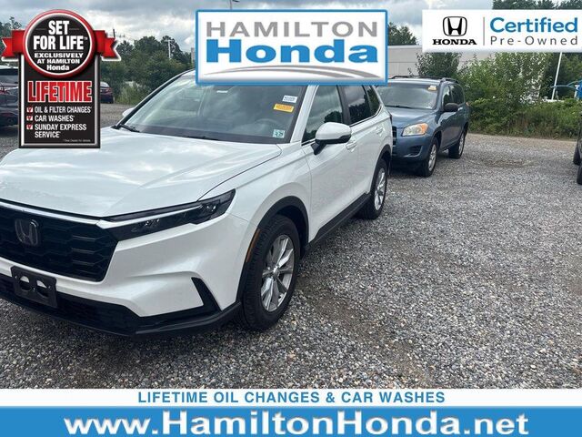 2024 Honda CR-V EX