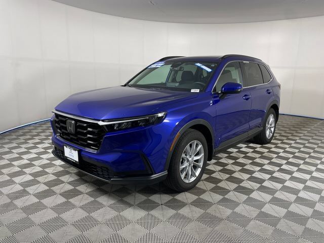 2024 Honda CR-V 1.5T AWD EX