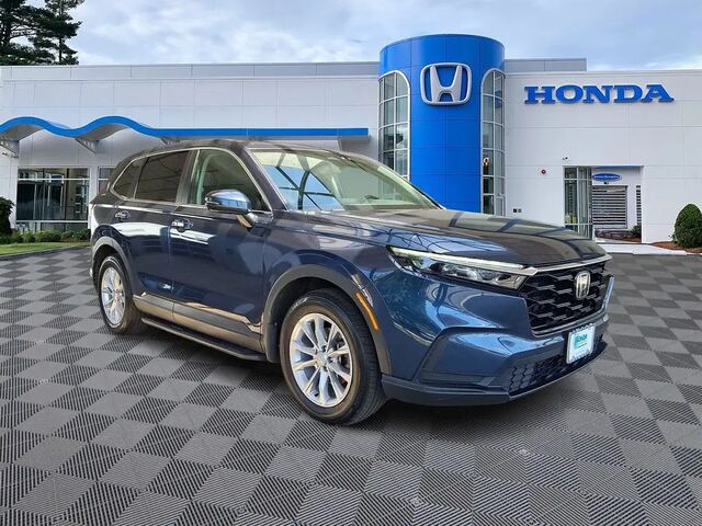 2025 Honda CR-V EX