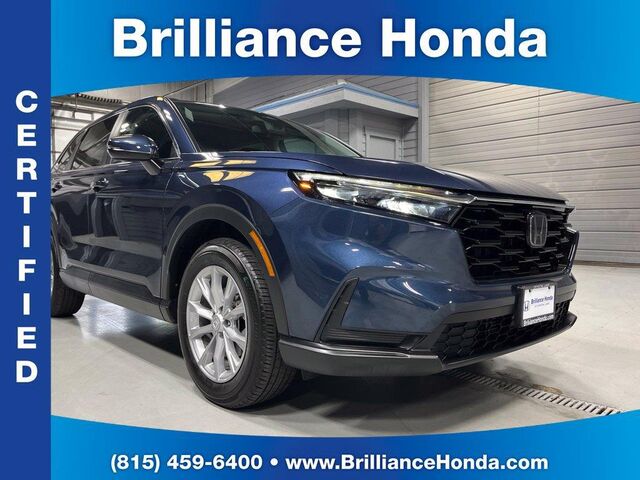 2025 Honda CR-V EX
