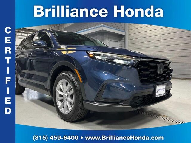 2025 Honda CR-V EX