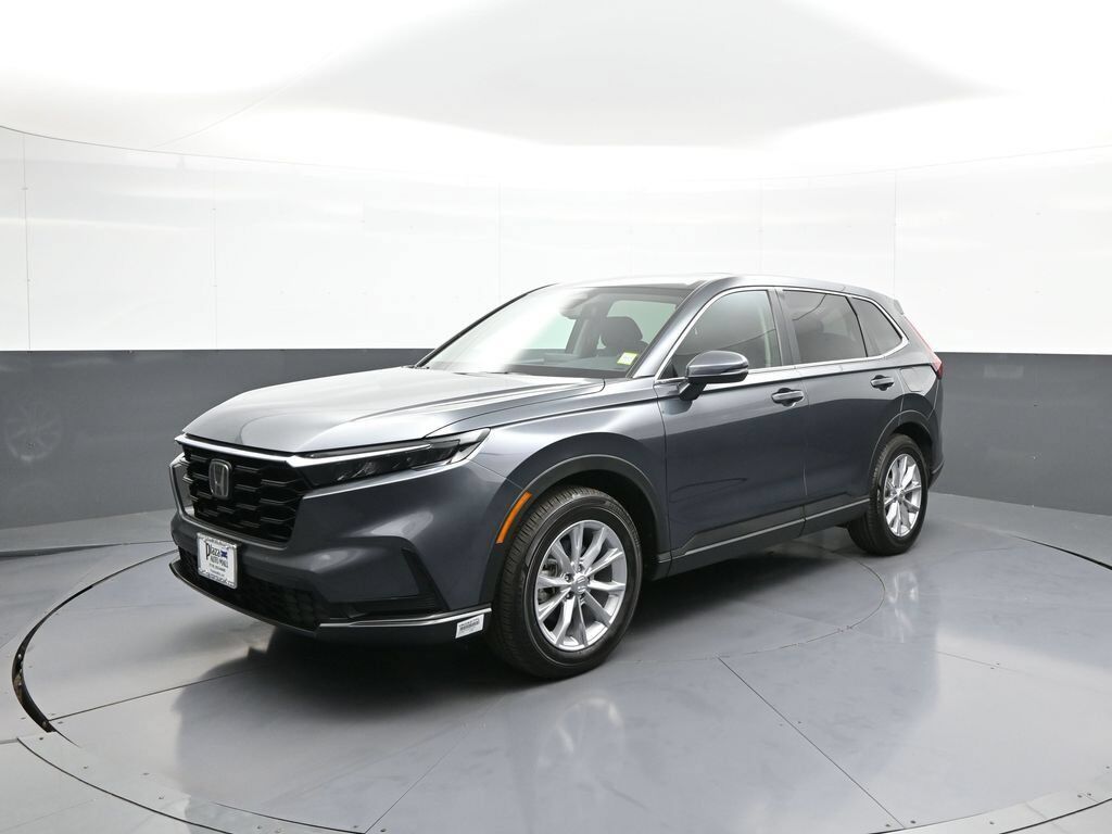 2025 Honda CR-V 1.5T AWD EX — photo 1 of 7