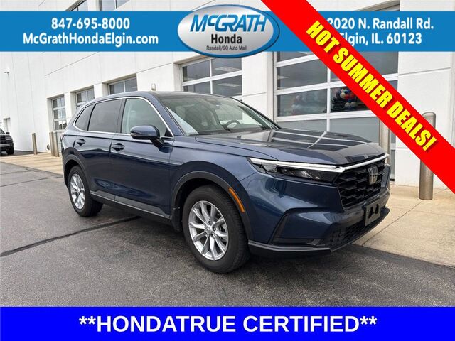 2025 Honda CR-V 1.5T AWD EX