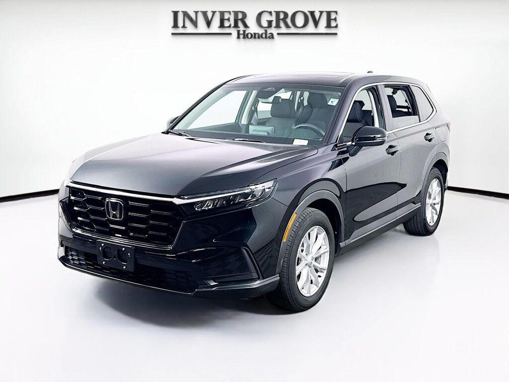 2024 Honda CR-V EX — photo 1 of 13