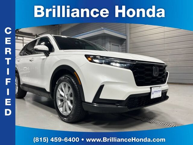 2024 Honda CR-V 1.5T AWD EX