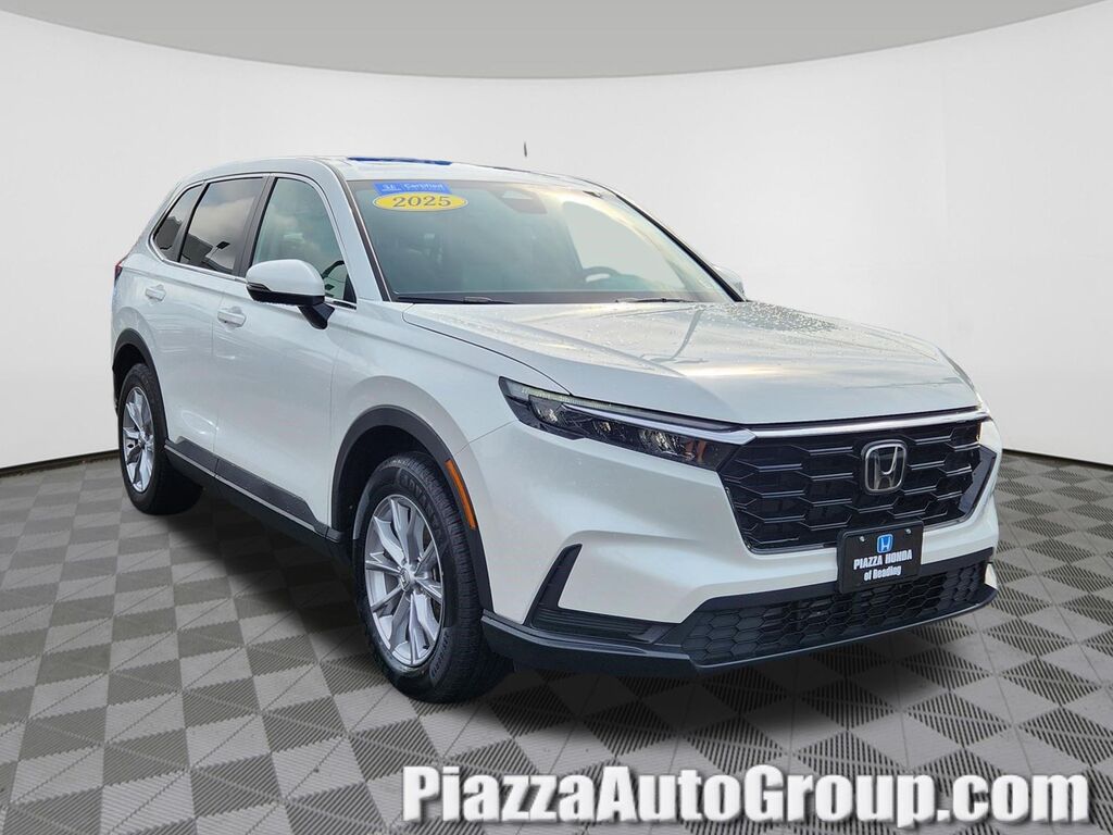 2025 Honda CR-V EX — photo 1 of 13