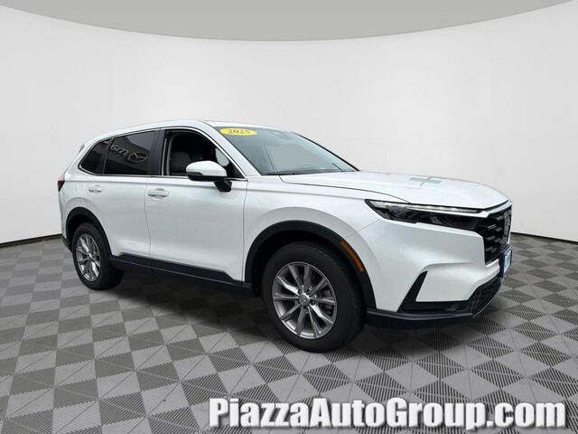 2025 Honda CR-V EX