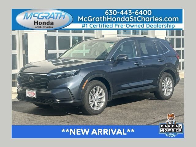 2025 Honda CR-V 1.5T AWD EX