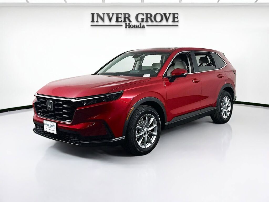 2026 Honda CR-V AWD EX — photo 1 of 7