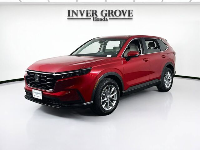 2026 Honda CR-V AWD EX