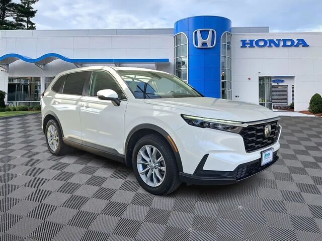 2024 Honda CR-V EX