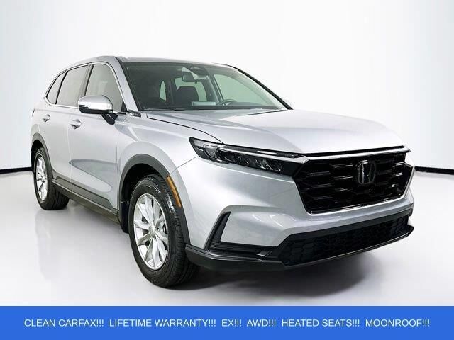 2024 Honda CR-V EX — photo 1 of 3