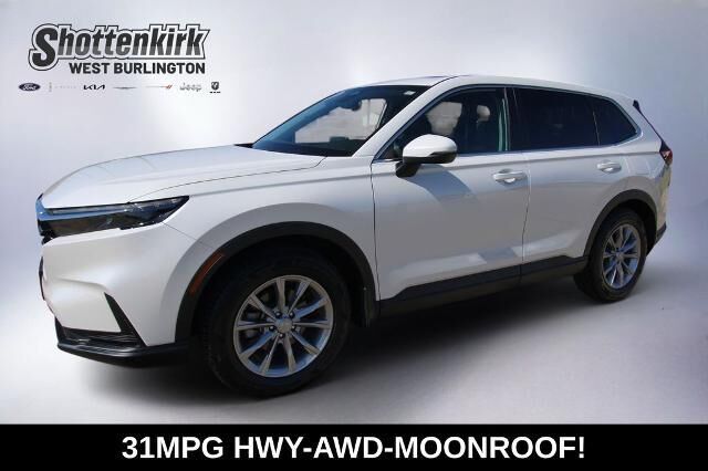 2025 Honda CR-V EX