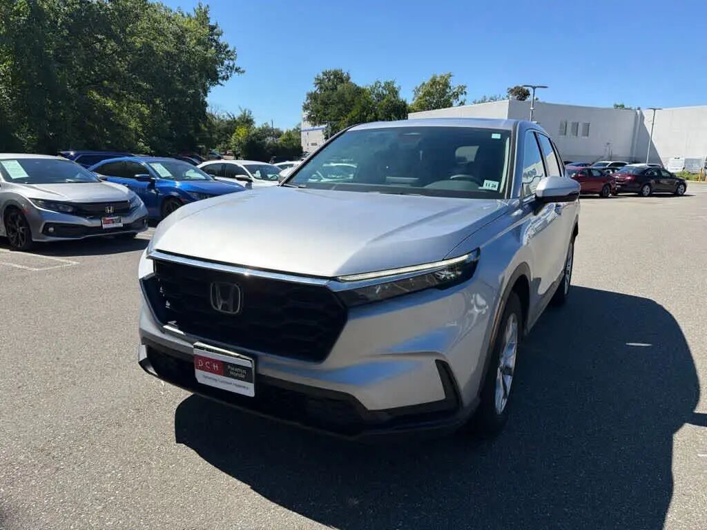 2024 Honda CR-V EX — photo 1 of 13