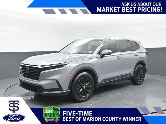 2024 Honda CR-V EX — photo 1 of 13