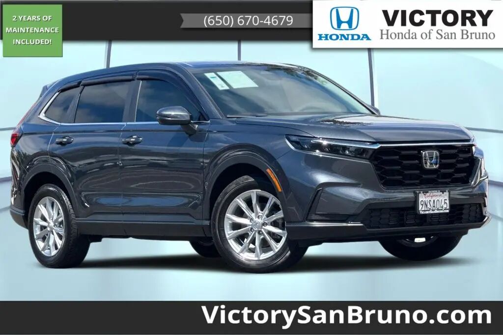2024 Honda CR-V EX — photo 1 of 12