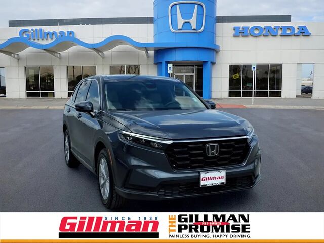 2025 Honda CR-V EX