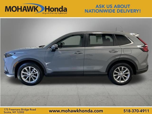 2025 Honda CR-V 1.5T AWD EX