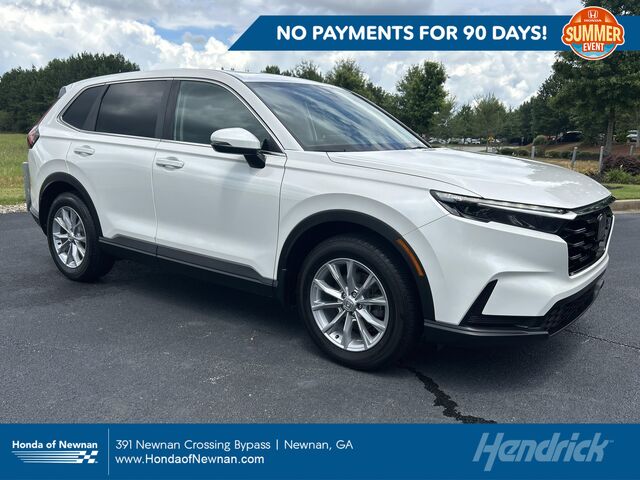 2025 Honda CR-V EX
