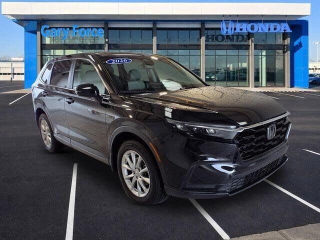 2026 Honda CR-V EX